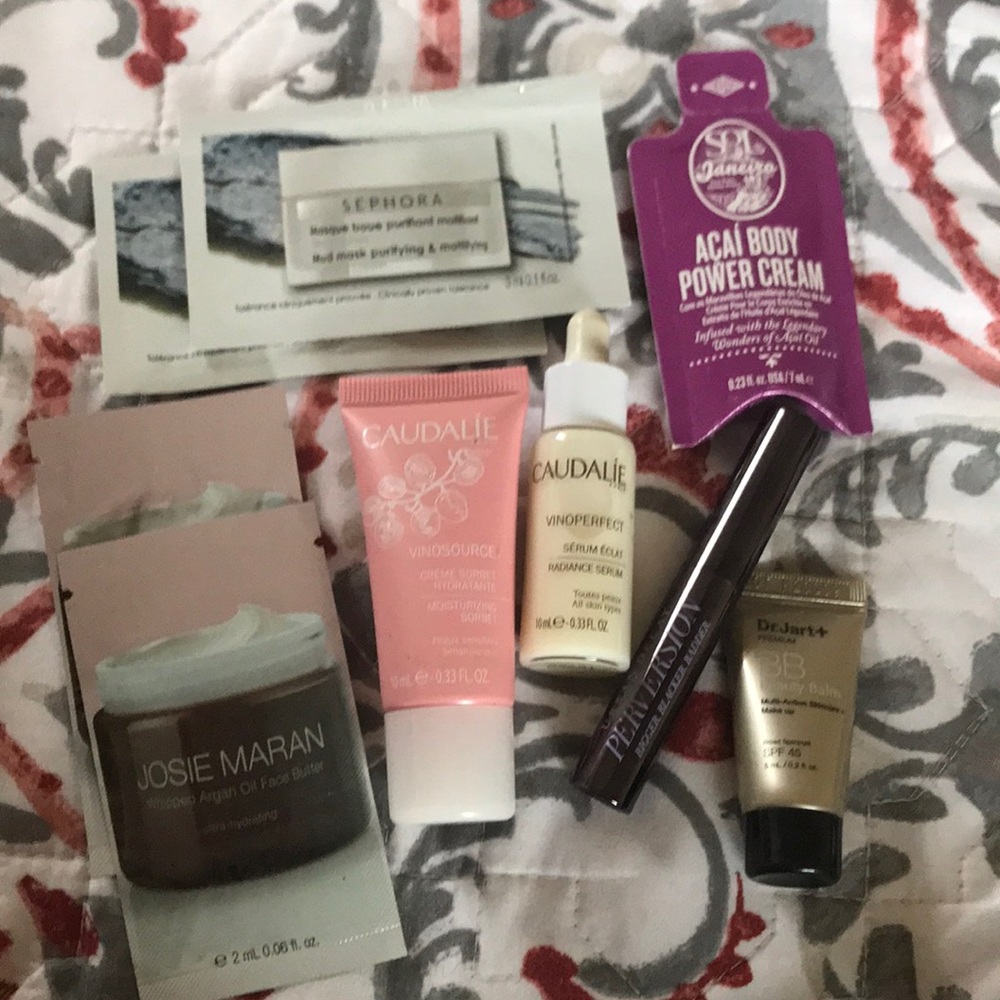 Sample set